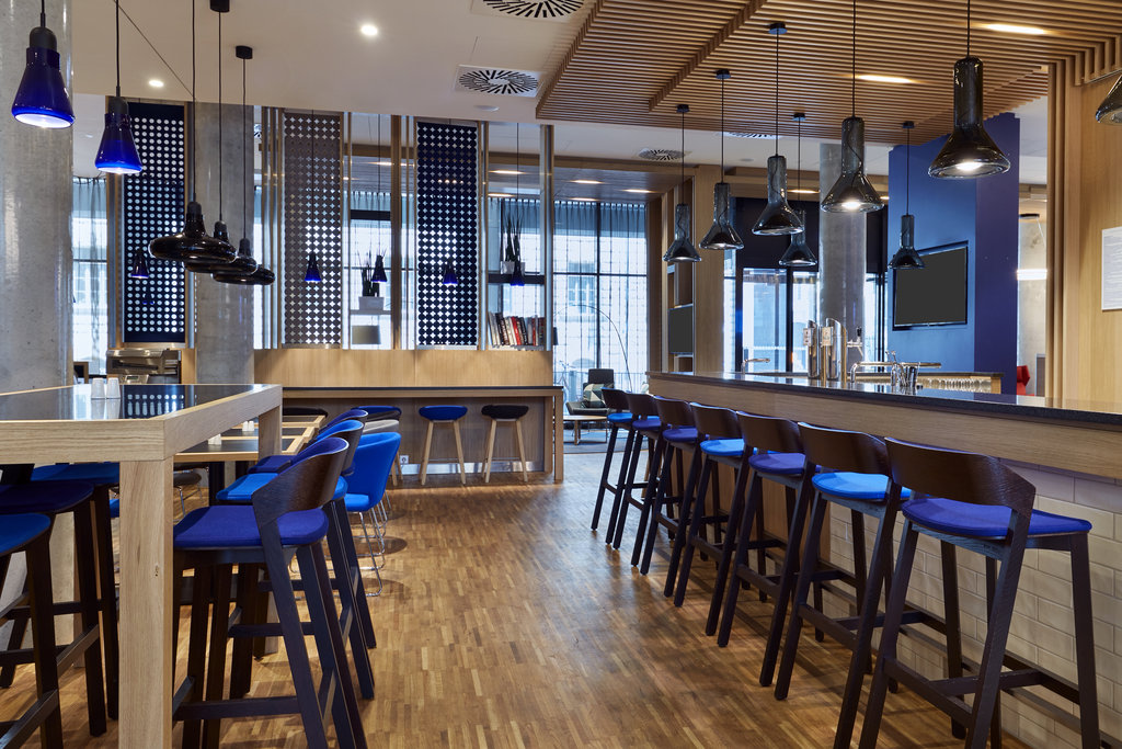 Holiday Inn Express Berlin Alexanderplatz