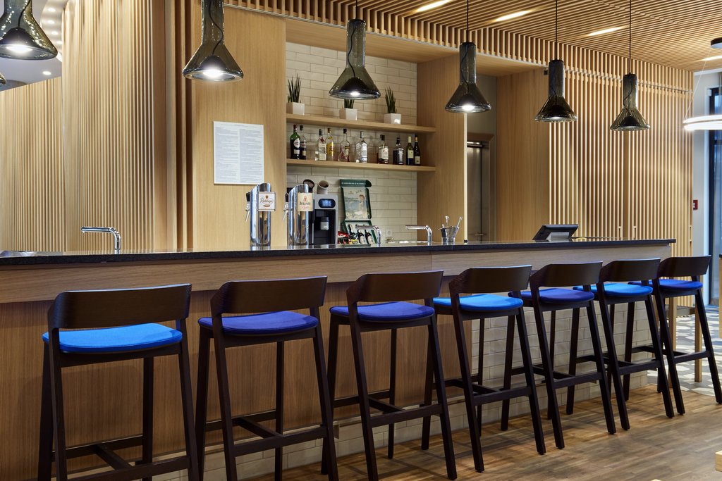 Holiday Inn Express Berlin Alexanderplatz