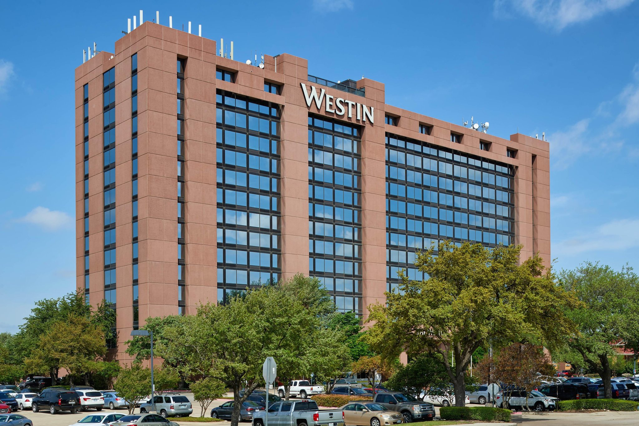 The Westin Dallas Fort Worth Airport First Class Irving, TX Hotels