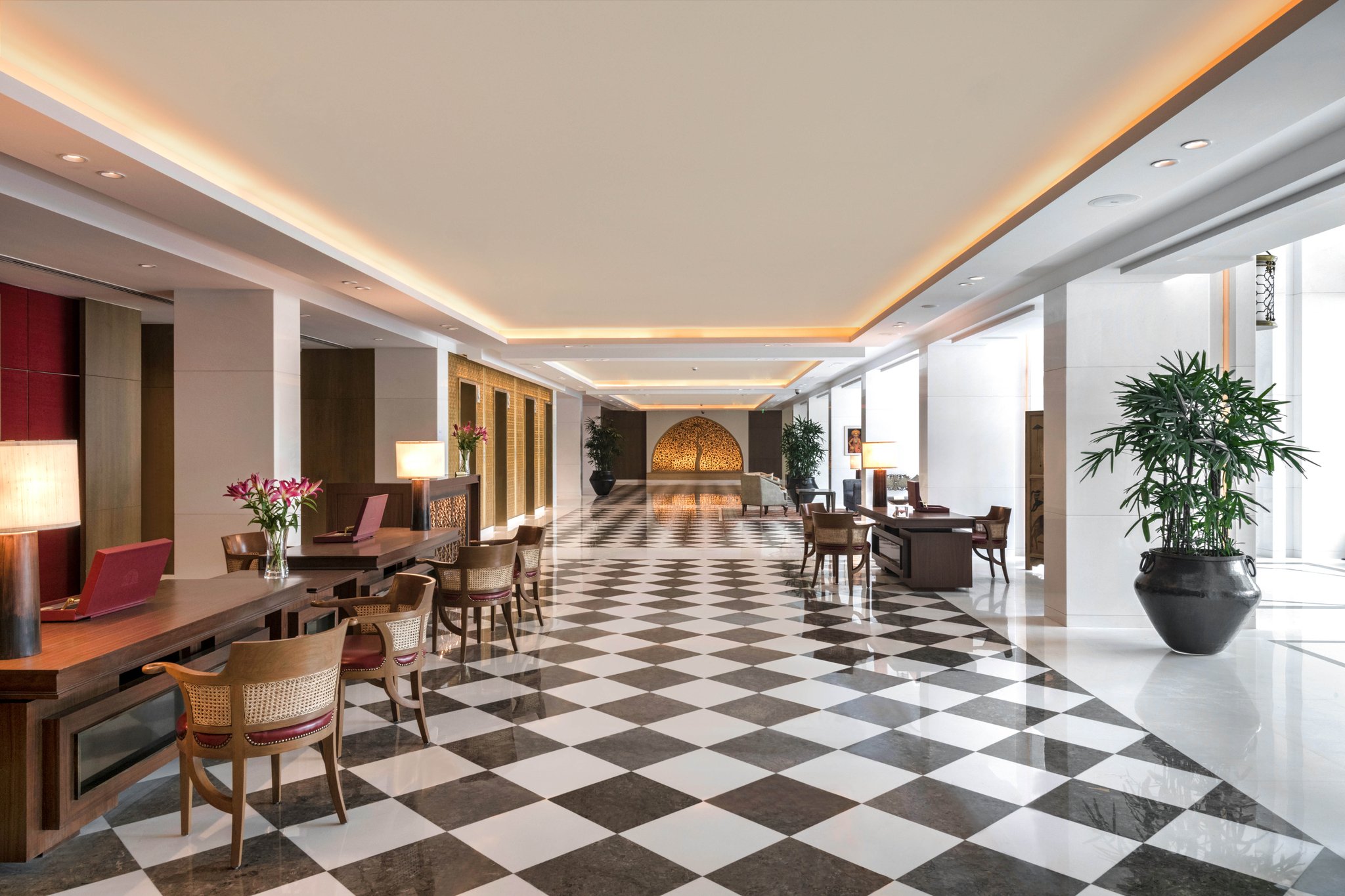 The Oberoi New Delhi Deluxe Delhi India Hotels Gds Reservation