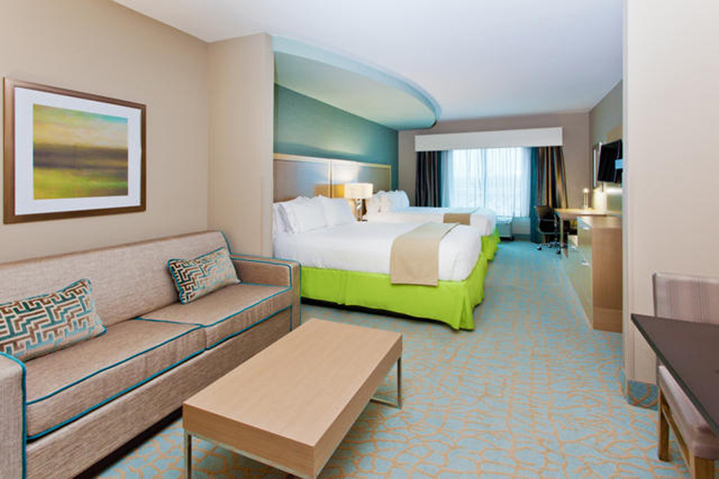 Holiday Inn Express & Suites WARNER ROBINS NORTH WEST - Tap to explore photos