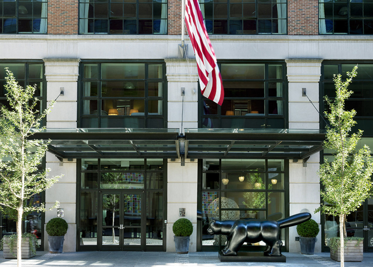 Crosby Street Hotel
