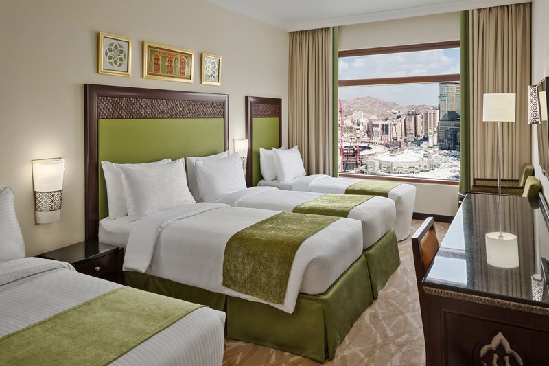 Anjum Hotel Makkah, Haram View Suites, 5-Star in Mecca 2022