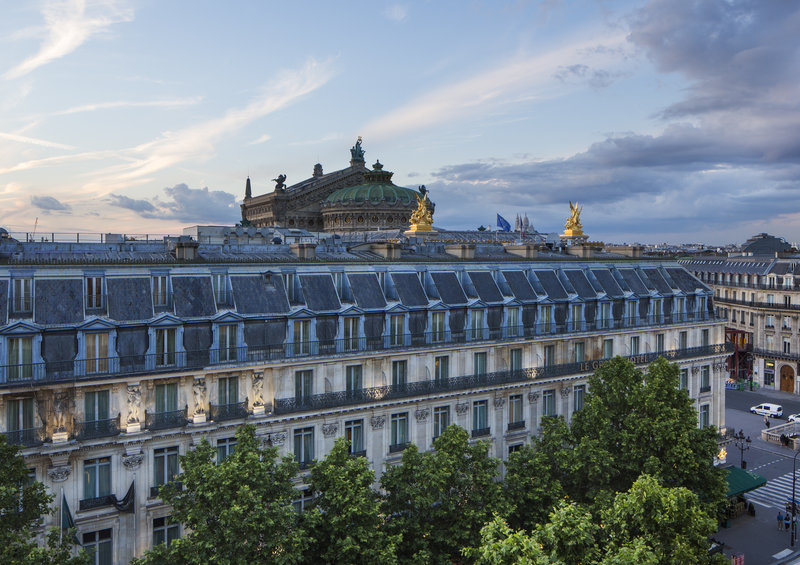 InterContinental Hotels PARIS - LE GRAND 59