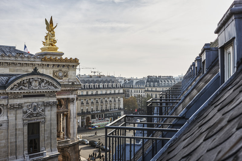 InterContinental Hotels PARIS - LE GRAND 69