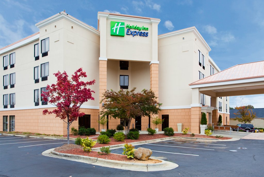 Holiday Inn Express Durham, an IHG Hotel - Tap to explore photos