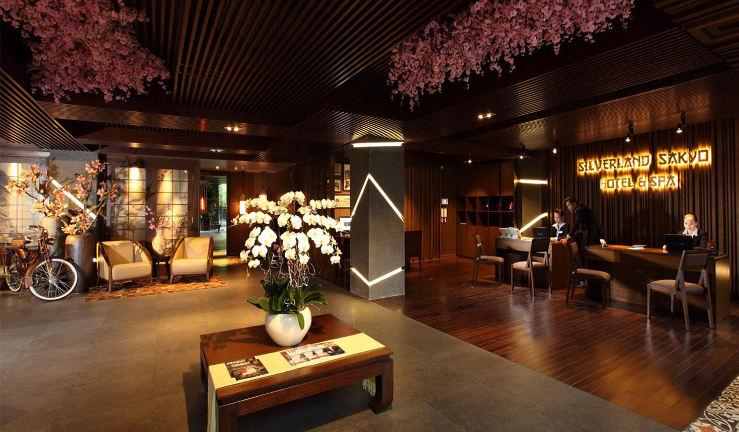 Silverland Sakyo Hotel and Spa