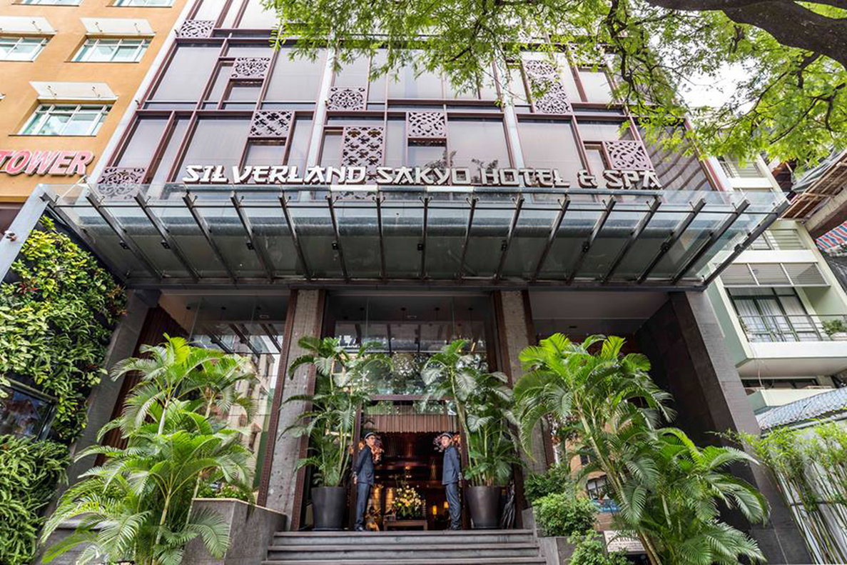 Silverland Sakyo Hotel and Spa