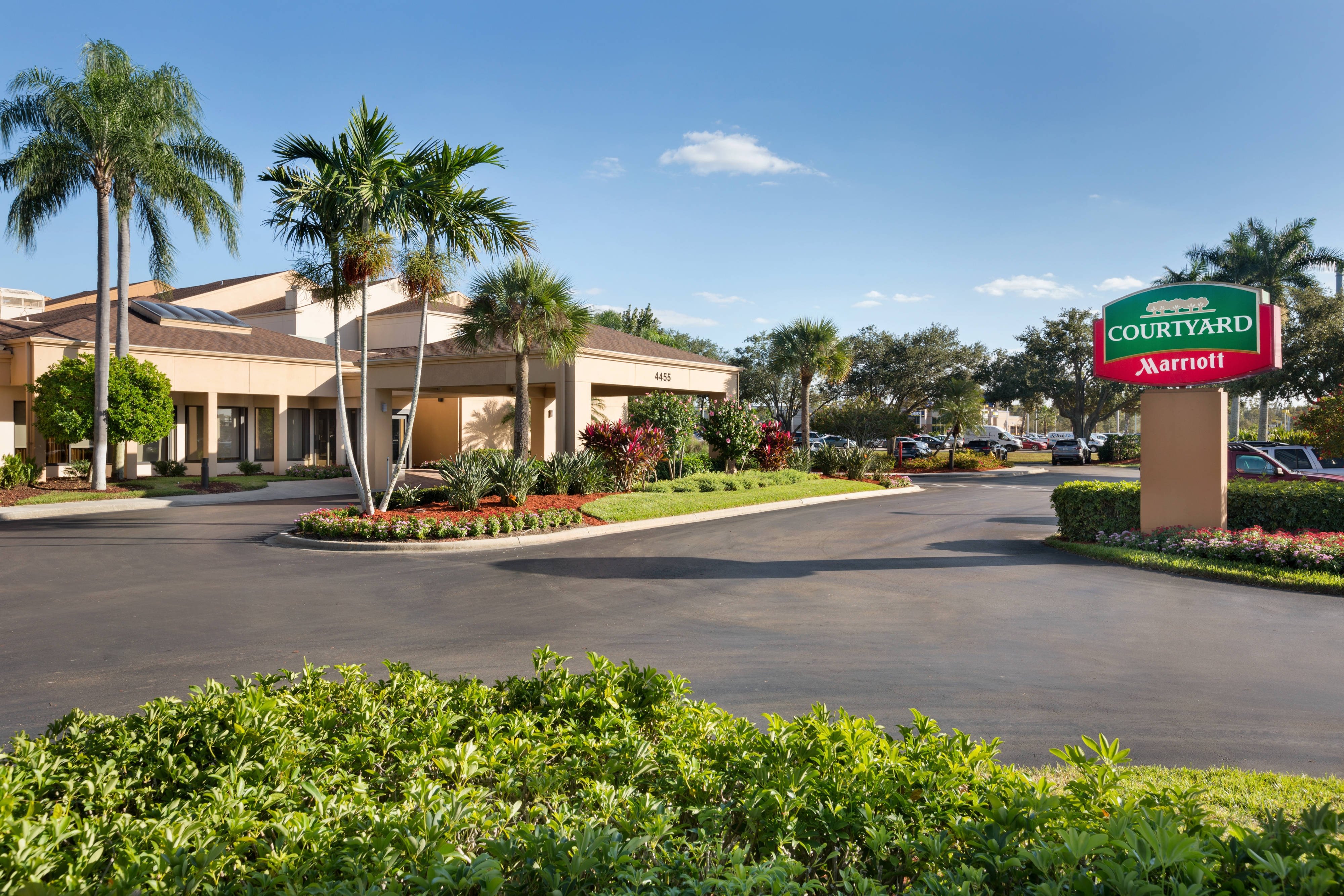 Courtyard Fort Myers Cape Coral