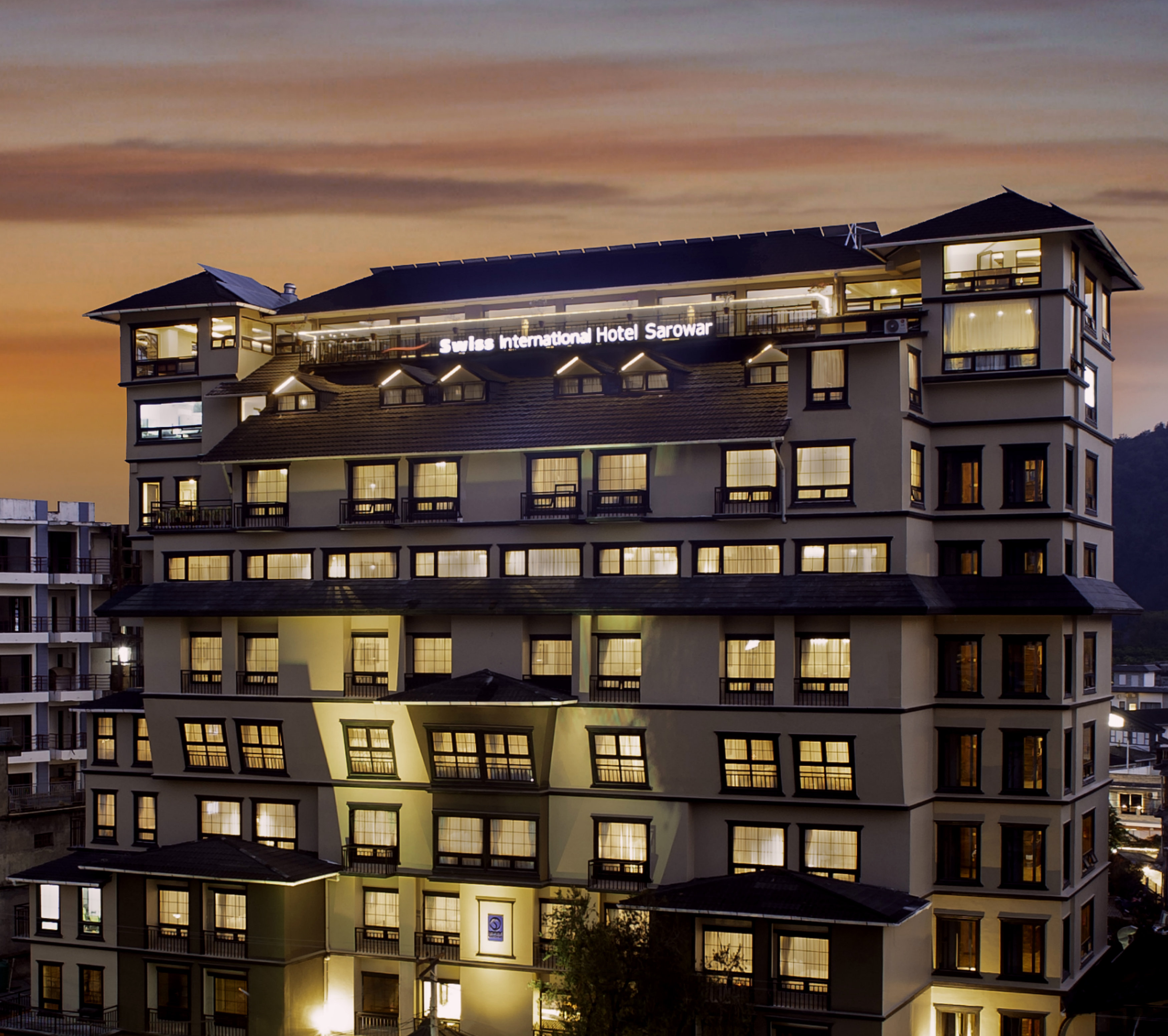 Swiss International Hotel Sarowar Pokhara Nepal Meeting Rooms