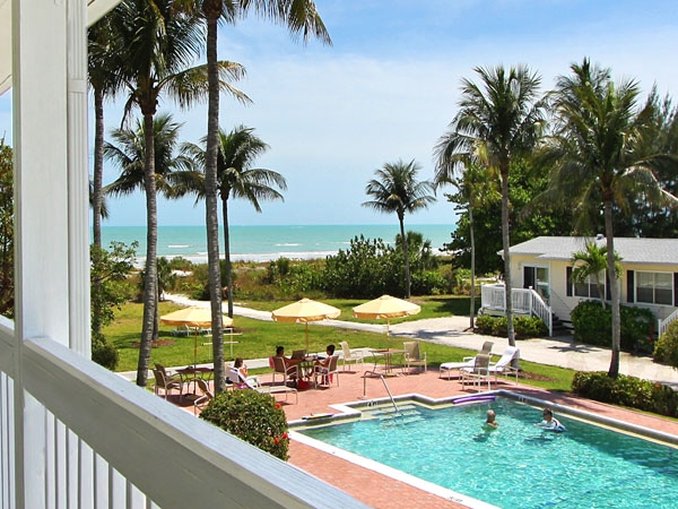 Seaside Inn – Sanibel Island, FL