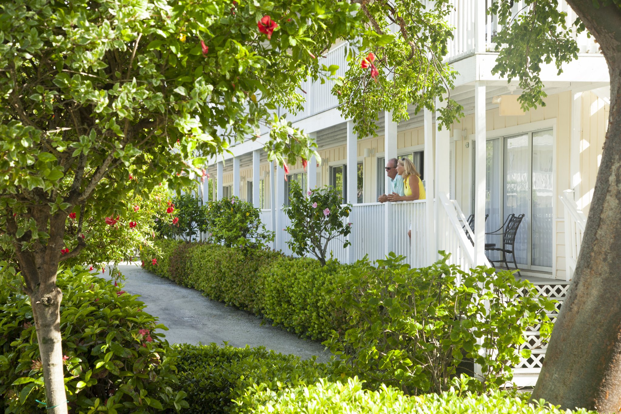 Seaside Inn – Sanibel Island, FL