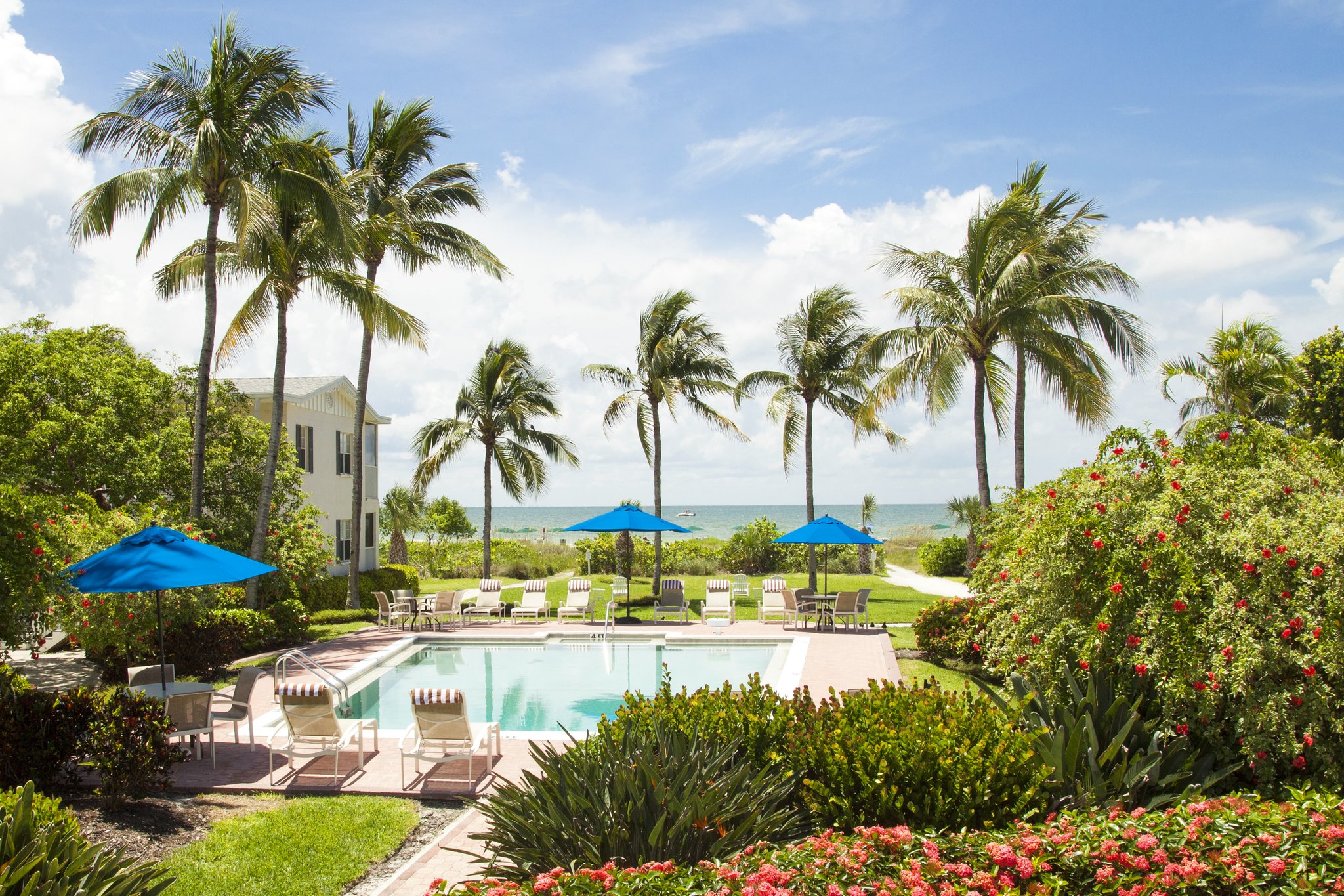 Seaside Inn – Sanibel Island, FL