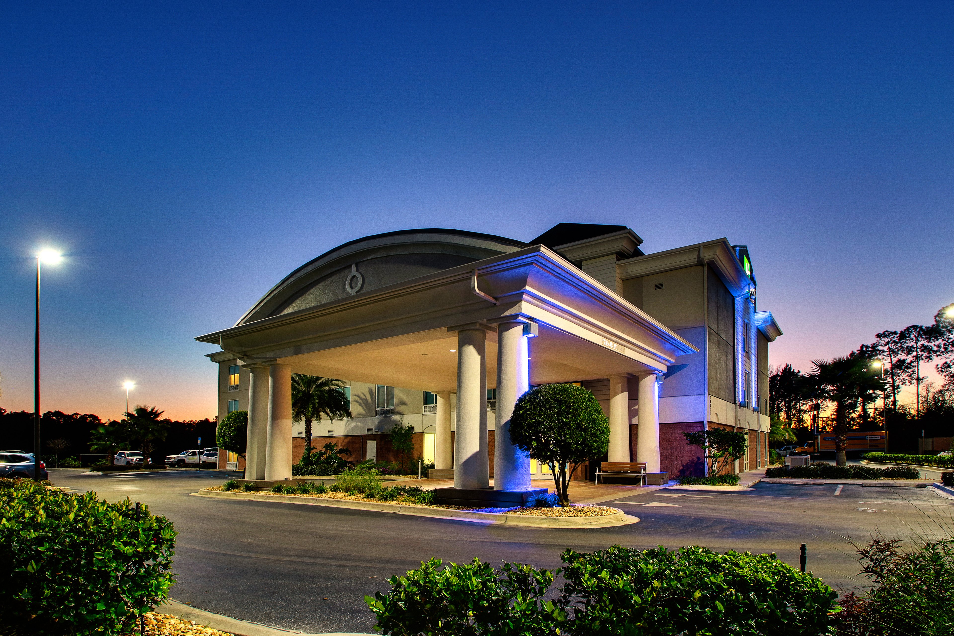Holiday Inn Express Hotel & Suites Yulee, FL Hotels Tourist Class