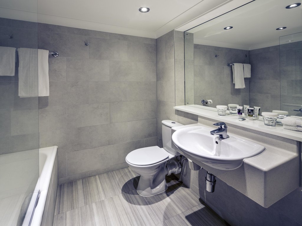 Mercure Manchester Piccadilly Hotel