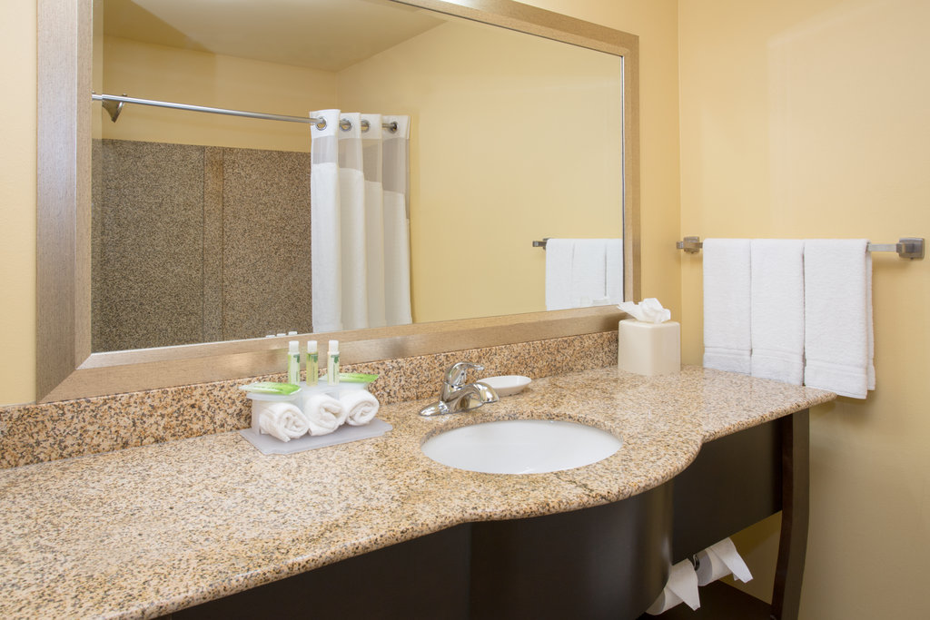 Holiday Inn Express Hotel & Suites Denver North - Thornton, an IHG Hotel - Tap to explore photos