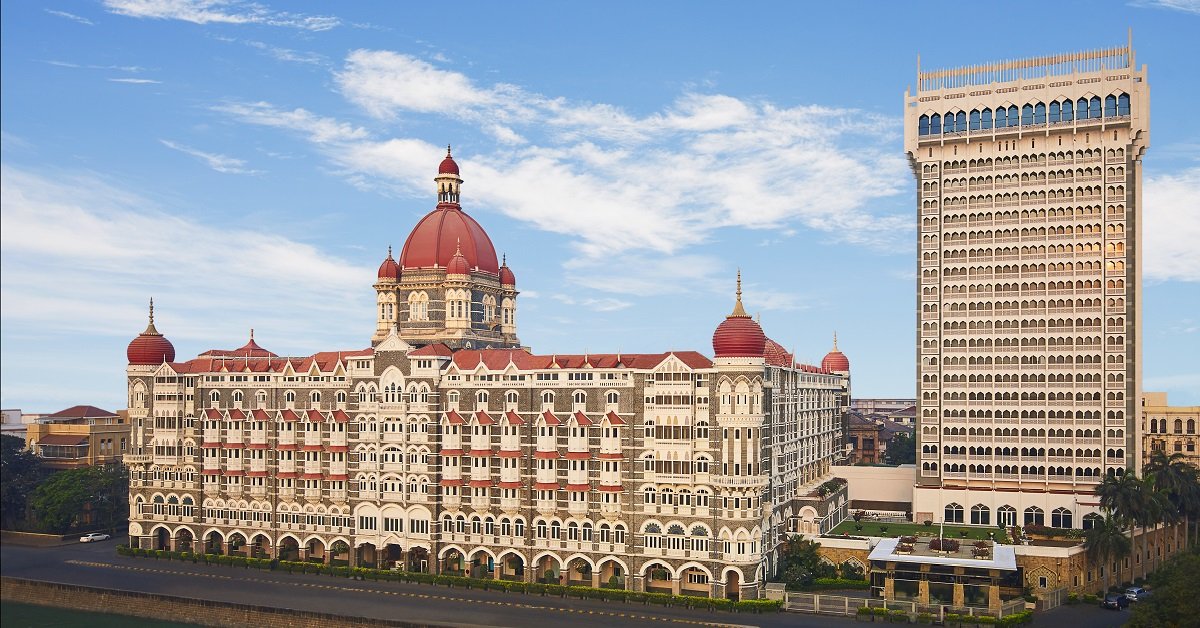 taj mahal hotel mumbai