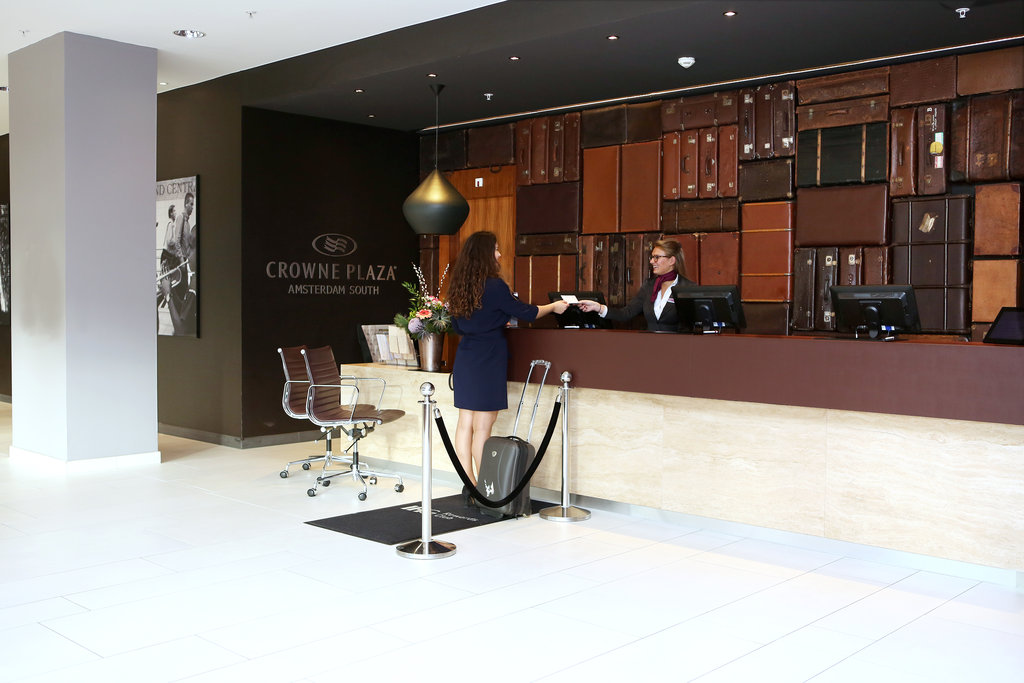 Crowne Plaza AMSTERDAM - SOUTH by IHG