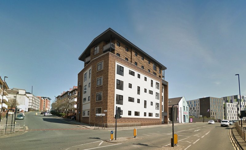 Dream Apartments at Obel Tower - Alojamientos en Belfast