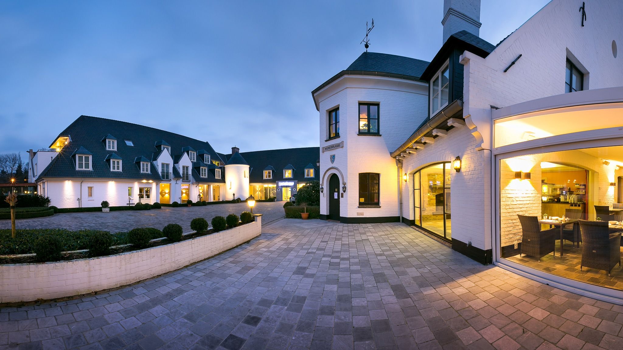Hotel Weinebrugge- First Class Bruges, Belgium Hotels- GDS Reservation