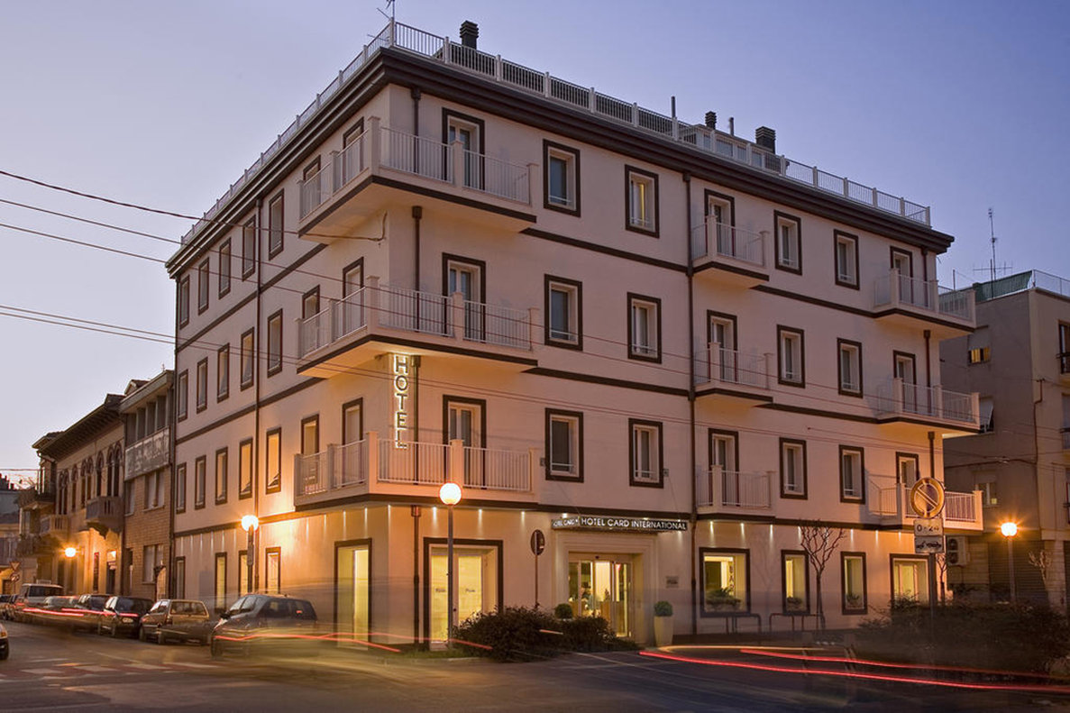 Hotel Card International