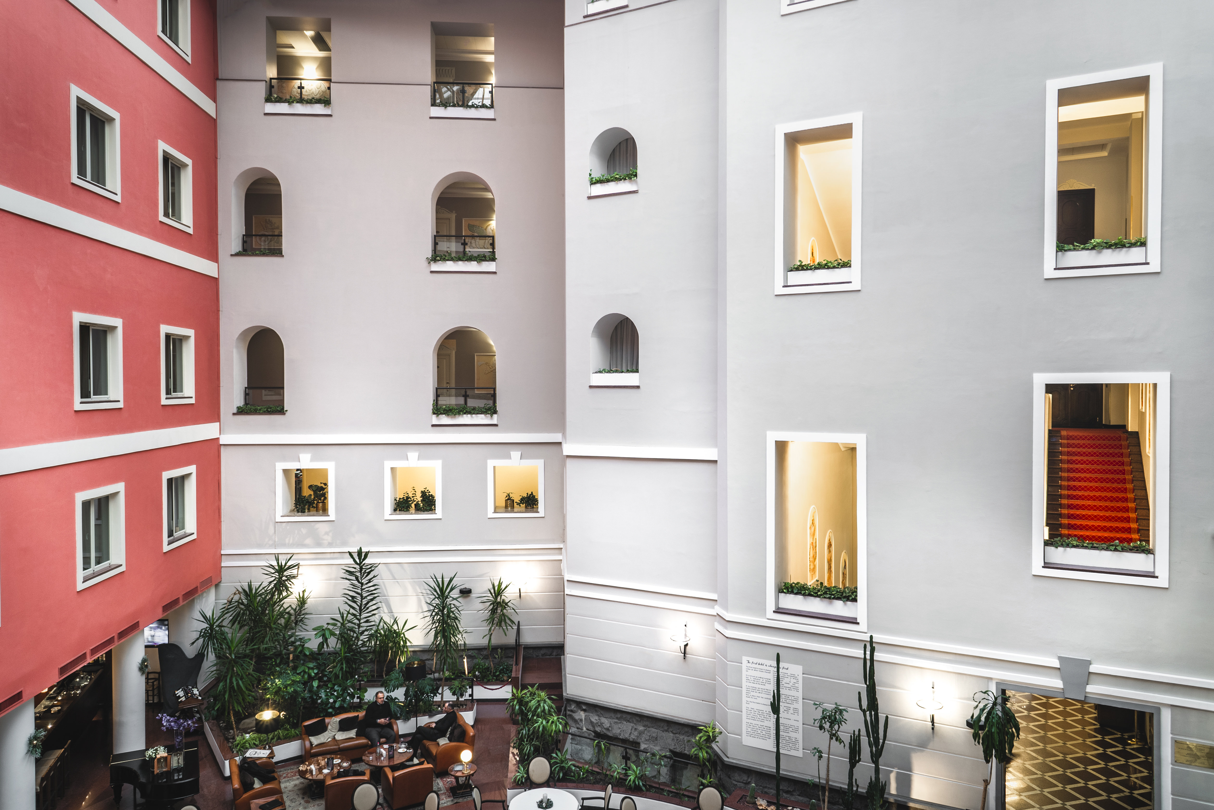 Grand Hotel Yerevan- Yerevan, Armenia Hotels- First Class Hotels in ...