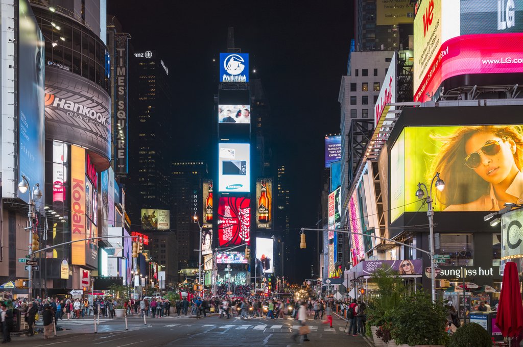 Holiday Inn Express NEW YORK CITY TIMES SQUARE by IHG