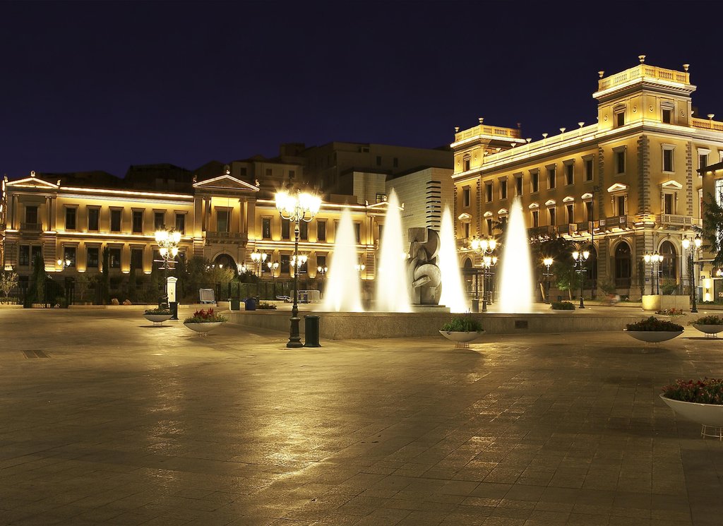InterContinental Hotels ATHENAEUM ATHENS by IHG