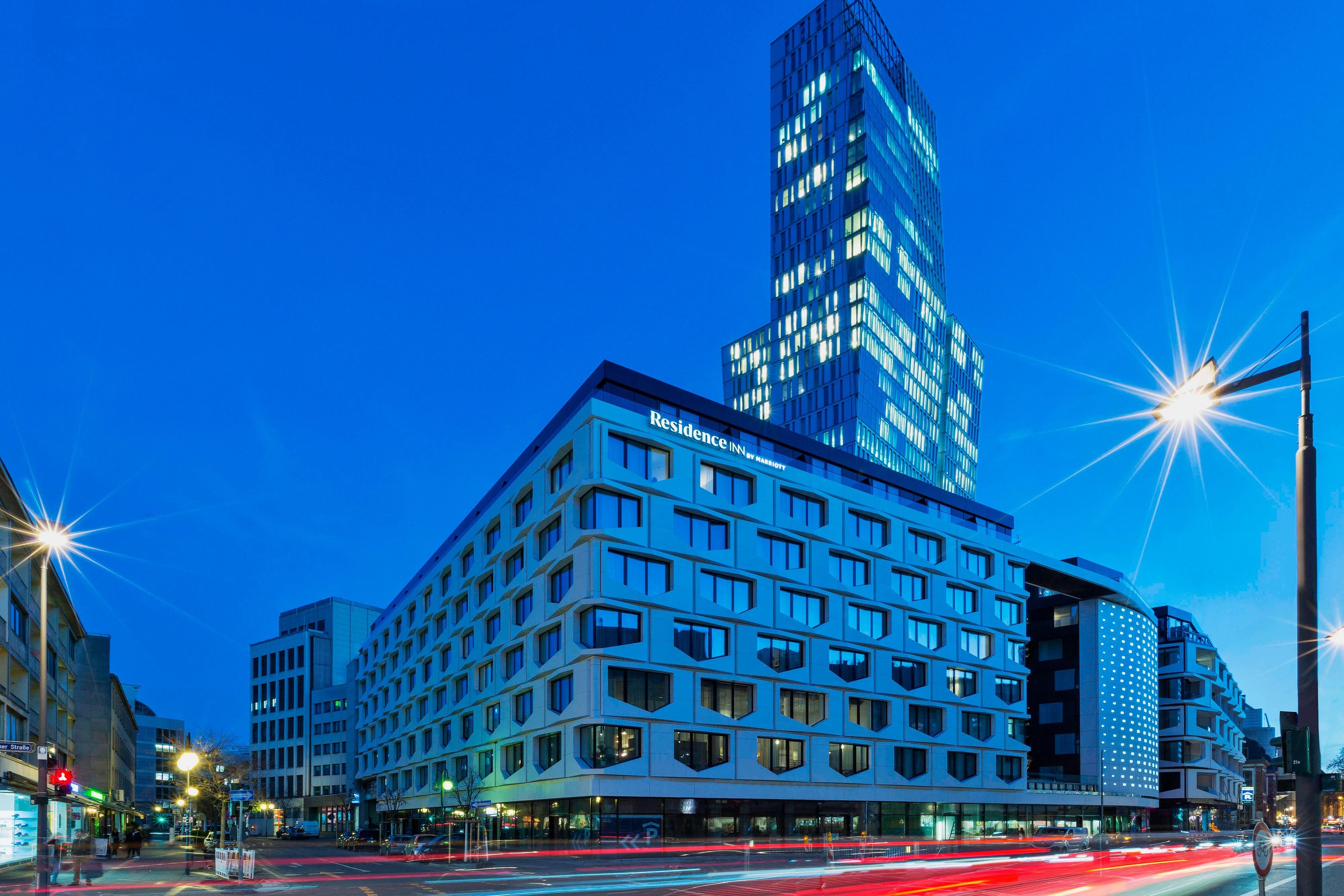 Residence Inn Frankfurt City Center- First Class Frankfurt, Germany