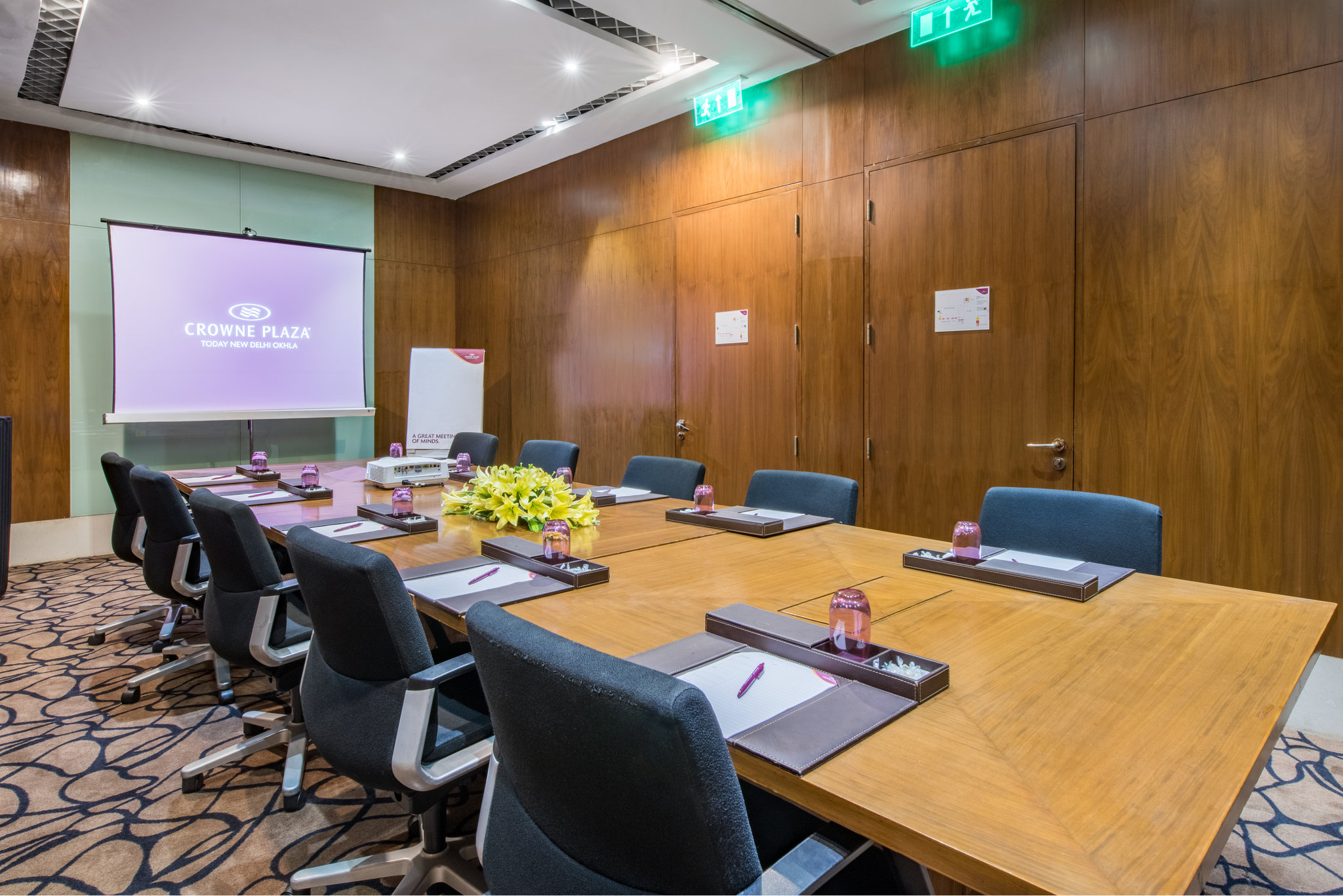 Crowne Plaza New Delhi Okhla