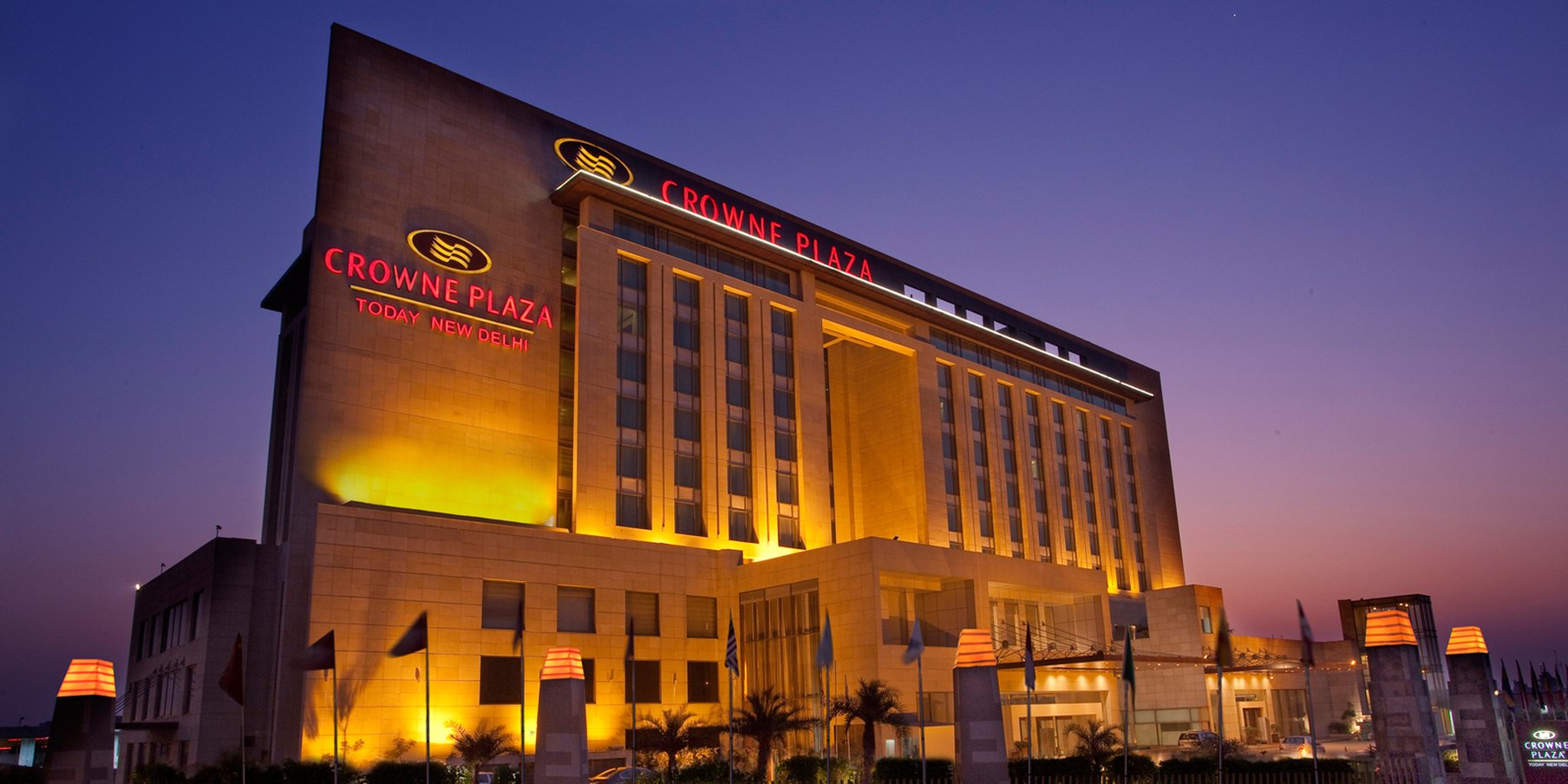 Crowne Plaza New Delhi Okhla