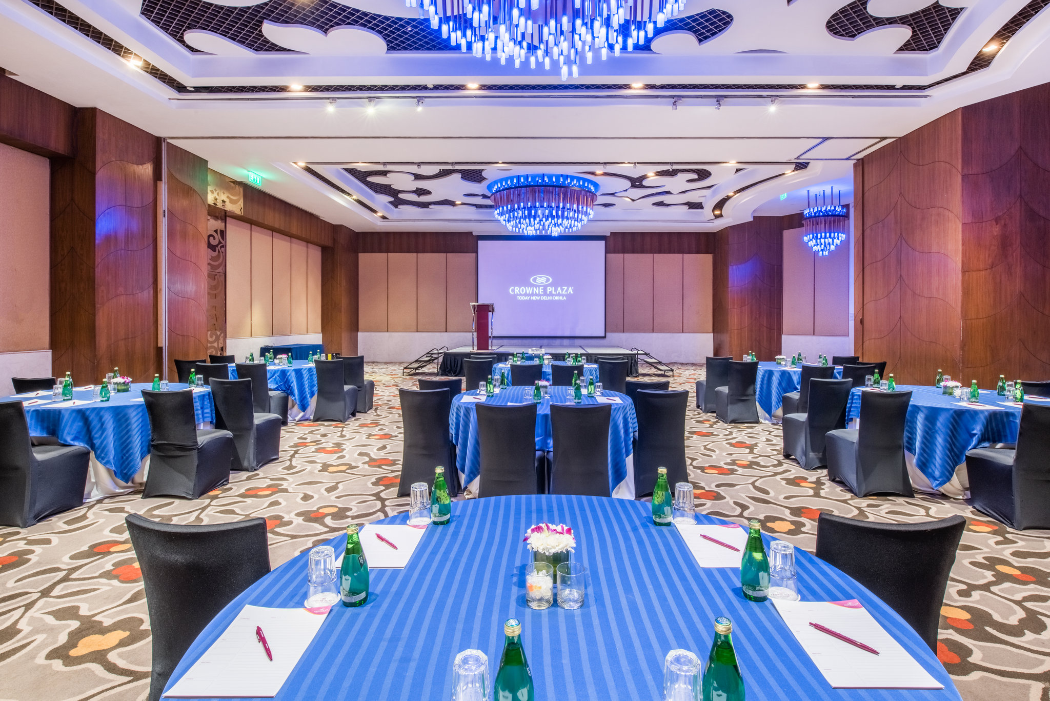 Crowne Plaza New Delhi Okhla