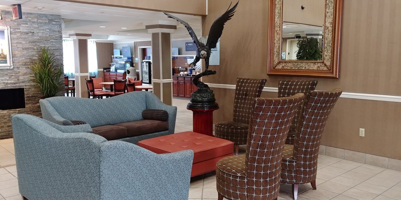 Holiday Inn Express & Suites WEST POINT-FORT MONTGOMERY 21