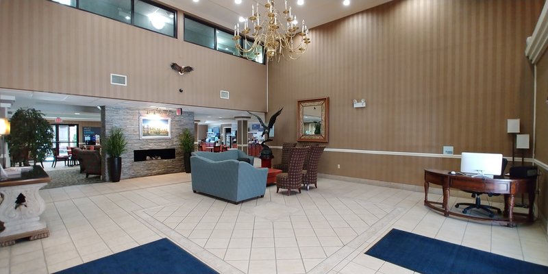 Holiday Inn Express & Suites WEST POINT-FORT MONTGOMERY 11