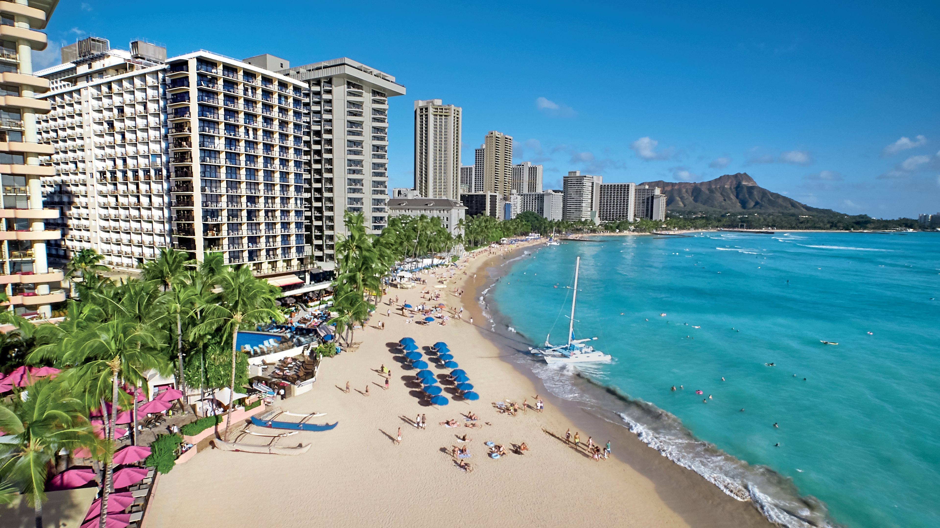 Outrigger Waikiki Beach Resort Neighborhood And Local Information