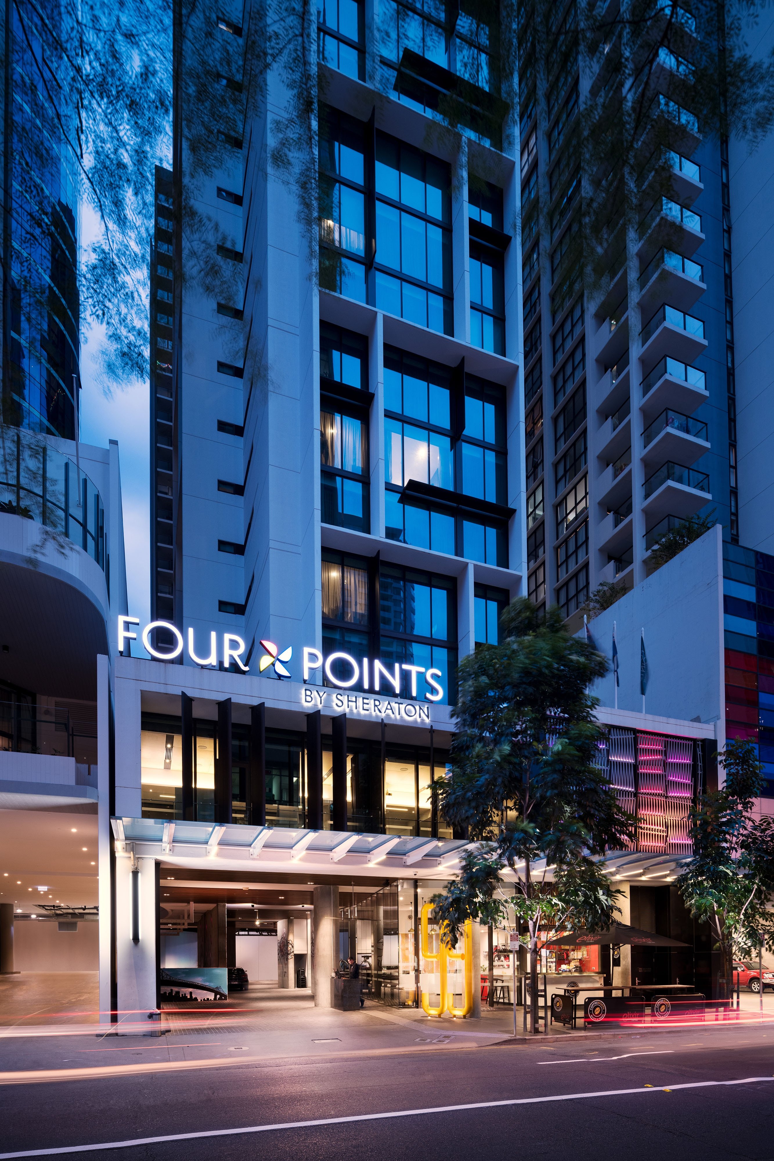 Four Points by Sheraton Brisbane - Tap to explore photos