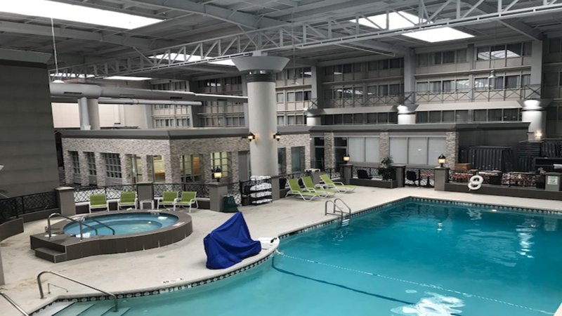 Four Points By Sheraton St. Catharines Niagara Suites