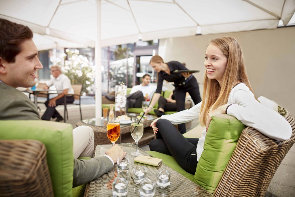 Holiday Inn ZÜRICH - MESSE by IHG