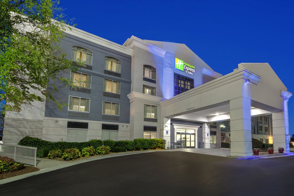 Holiday Inn Express Murfreesboro Central, an IHG Hotel - Tap to explore photos