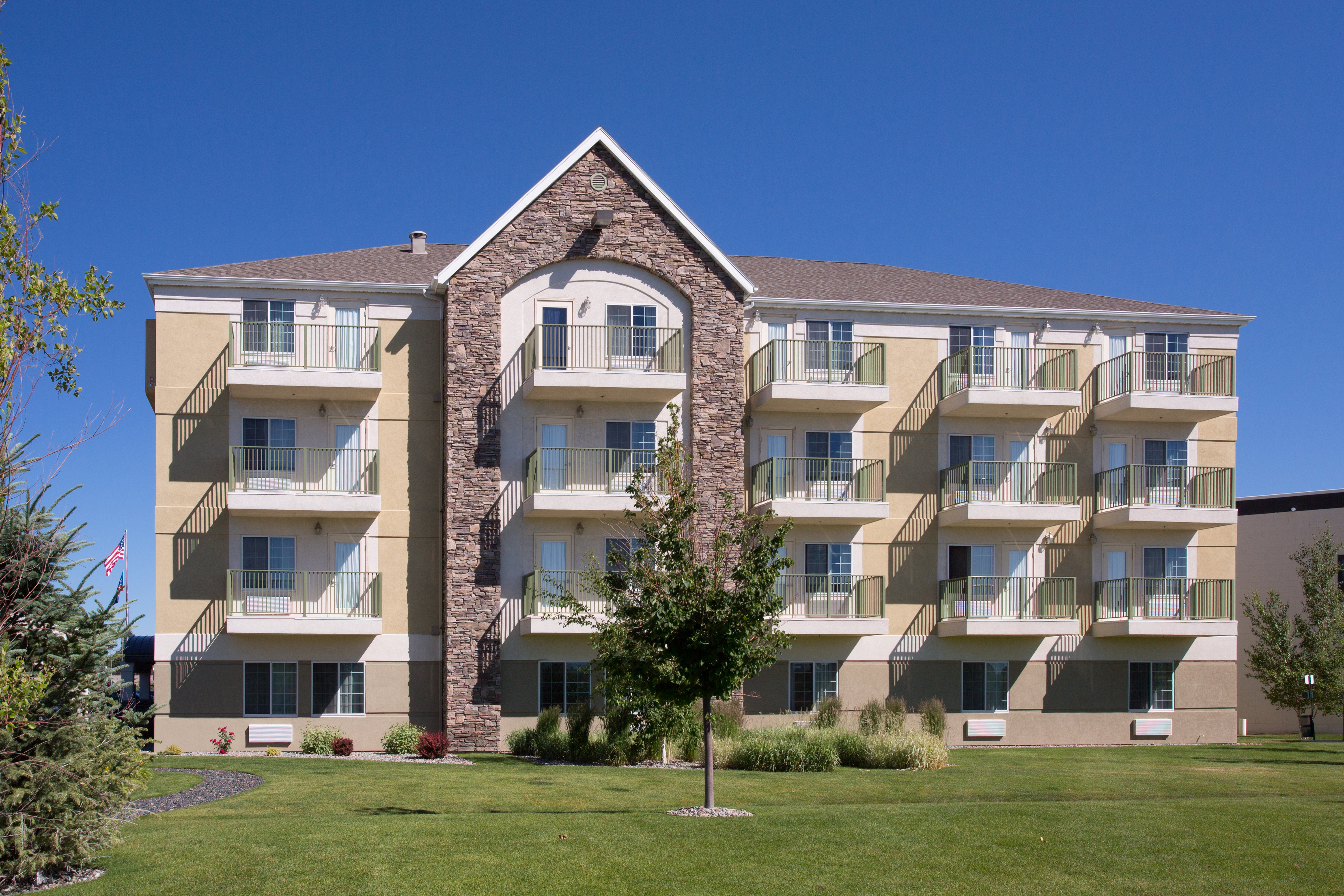 Candlewood Suites Idaho Falls- Tourist Class Idaho Falls, ID Hotels