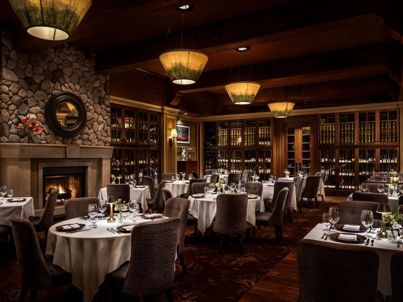 Fairmont Chateau Whistler