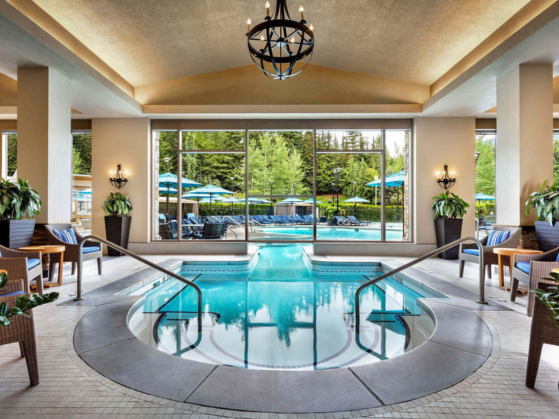 Fairmont Chateau Whistler