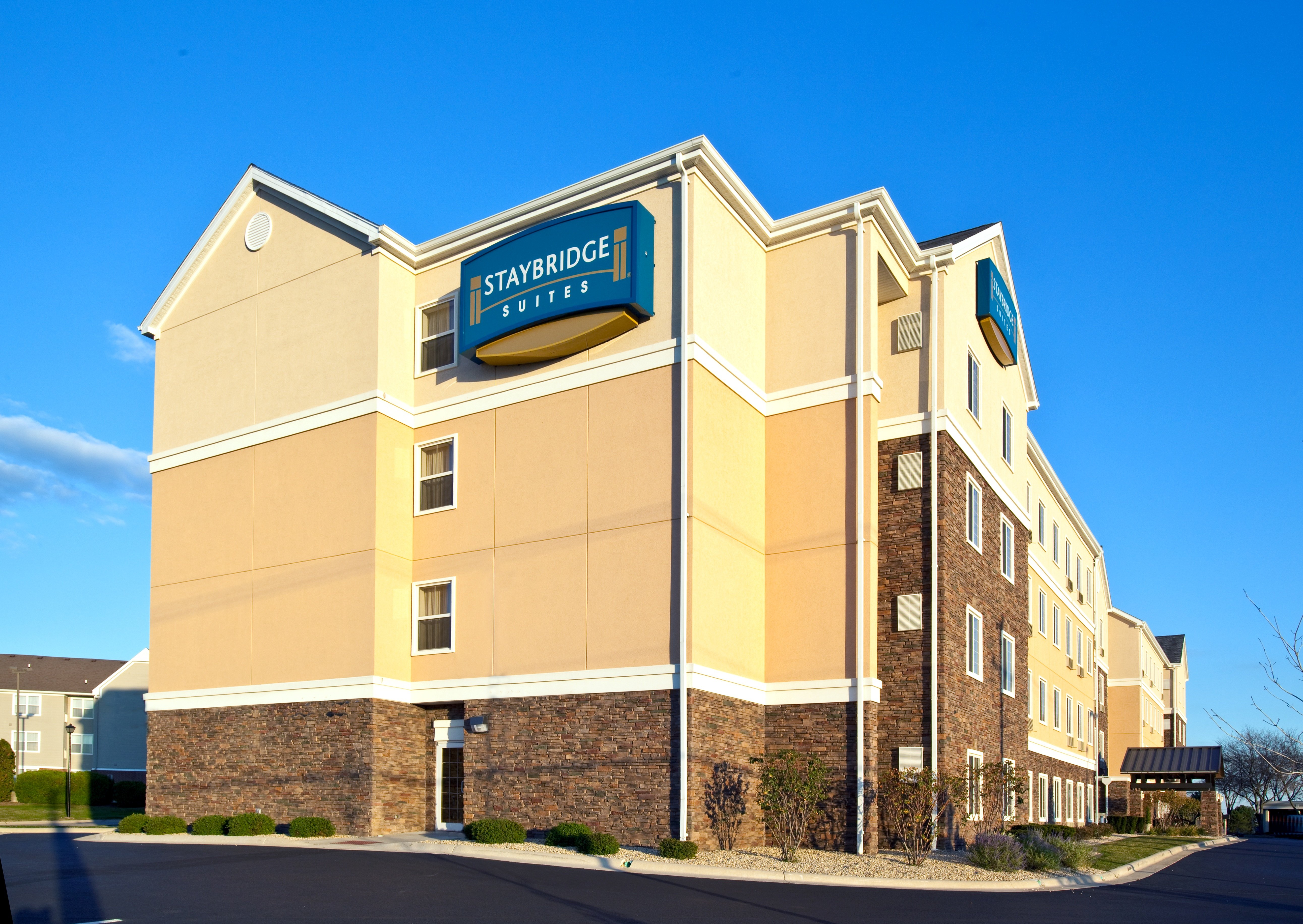 Staybridge Suites Rockford Tourist Class Rockford, IL Hotels GDS