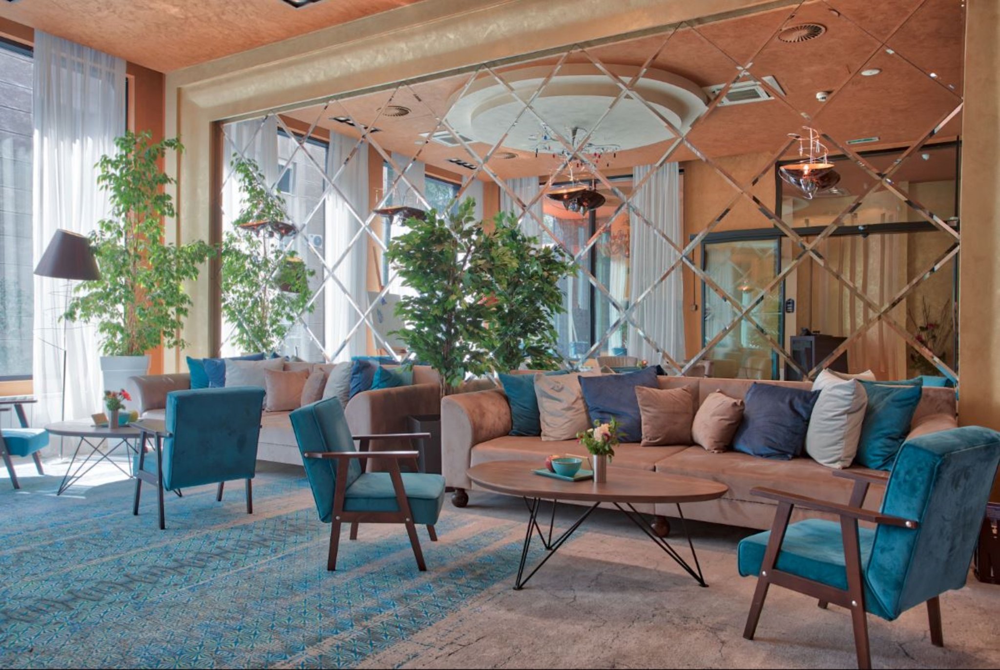 Crystal Hotel Belgrade