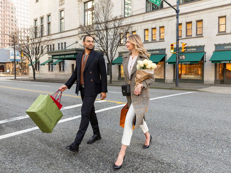 Fairmont Vancouver Fairmont Vancouver