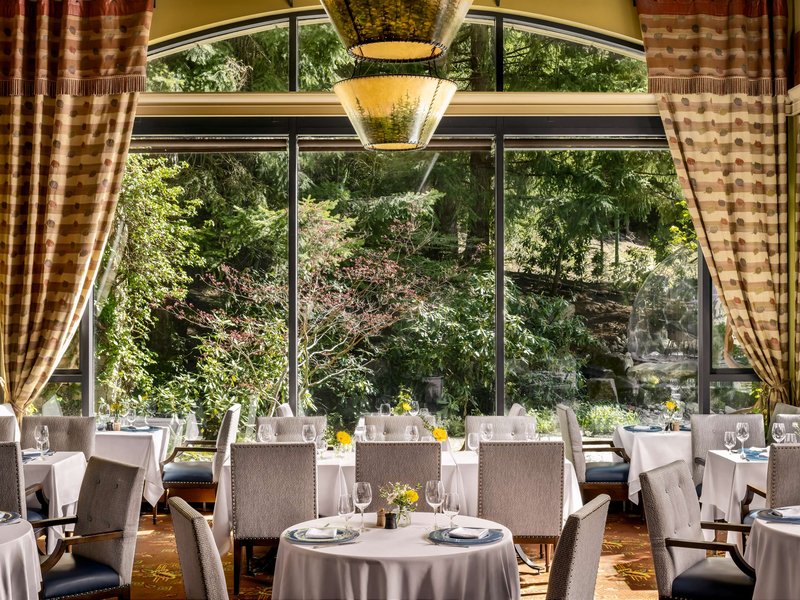 Fairmont Chateau Whistler