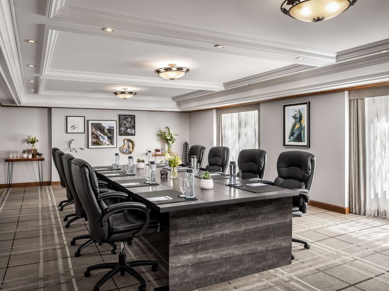 Fairmont Chateau Whistler