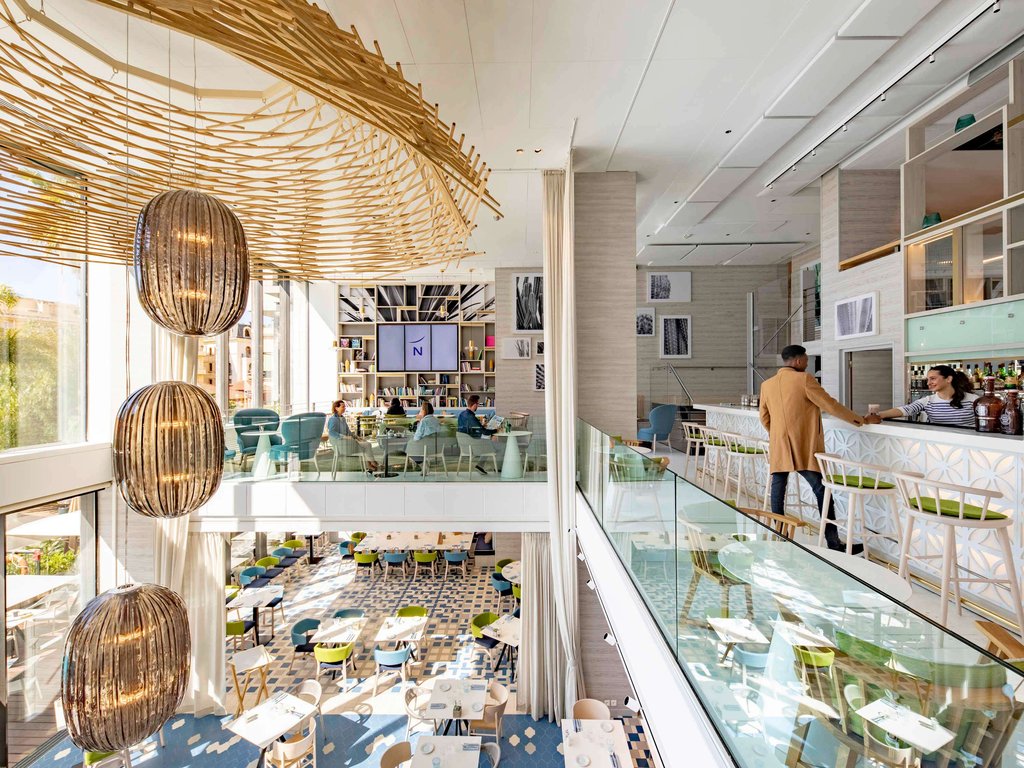 Novotel Monte Carlo