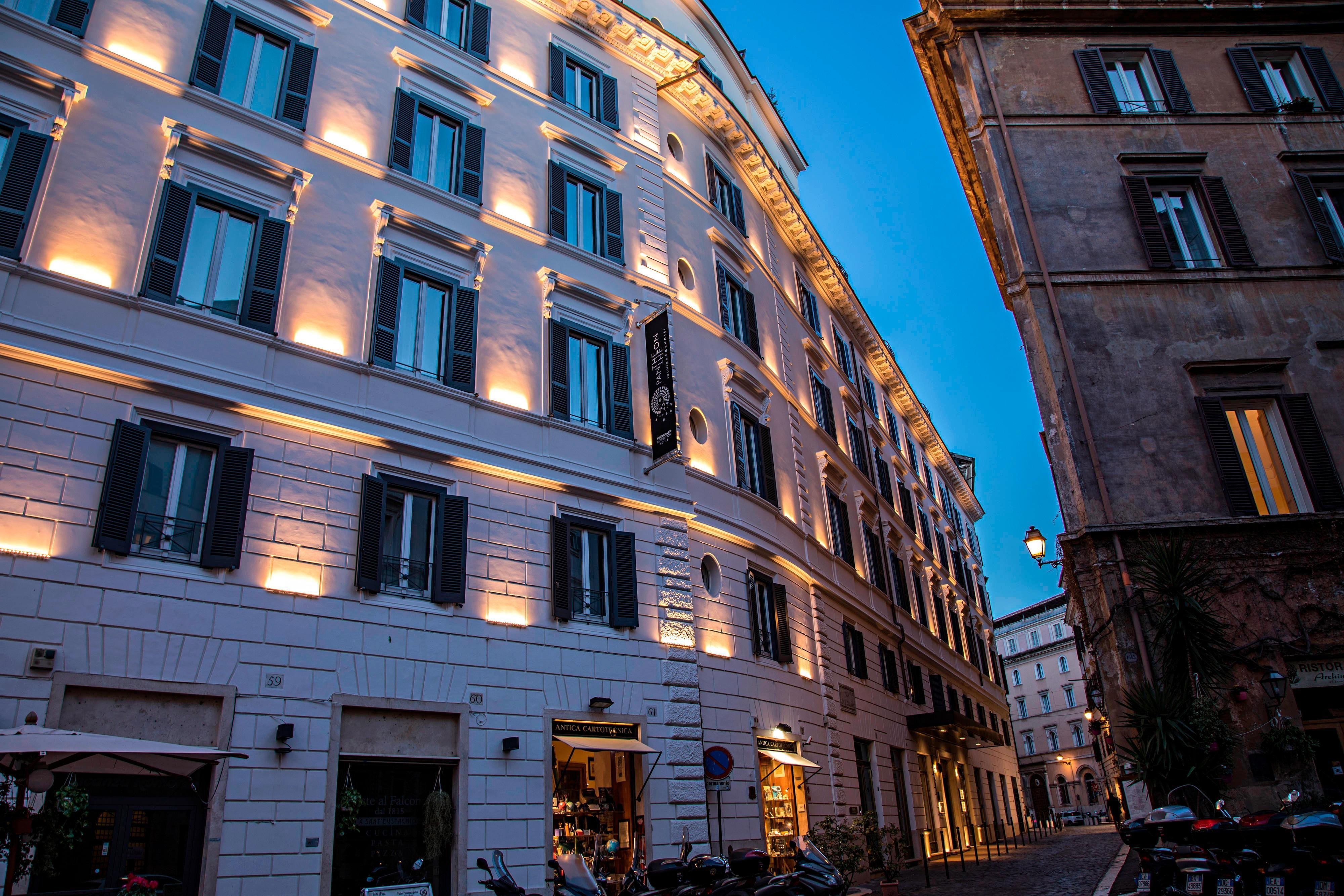 hotel roma