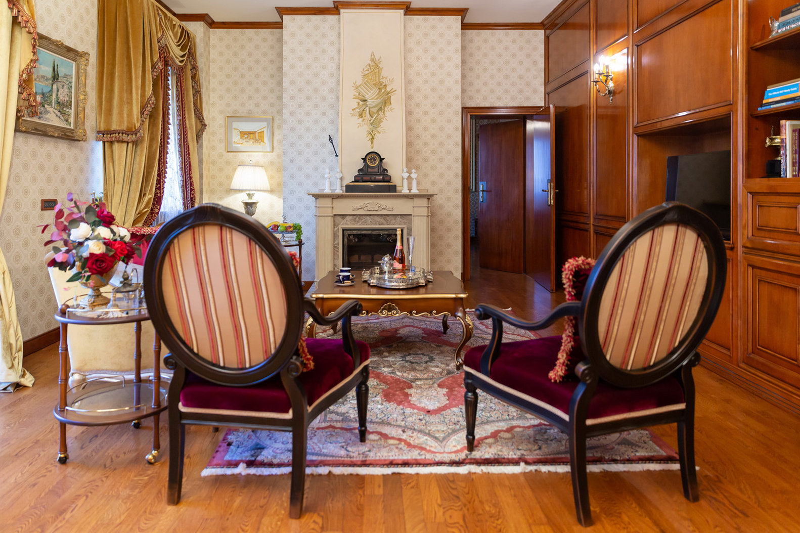Suter Palace Heritage Boutique Hotel